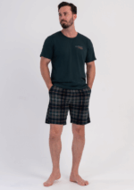 PIŻAMA MĘSKA model: 6051884612 (M, L, XL, XXL)