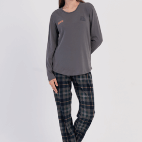 PIŻAMA DAMSKA model: 6051904612 (S, M, L, XL)