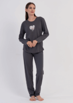 PIŻAMA DAMSKA model: 6051500000 (M, L, XL, XXL)