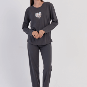 PIŻAMA DAMSKA model: 6051500000 (M, L, XL, XXL)