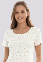 PIŻAMA DAMSKA model: 260202 (M, L, XL) - obrazek 3