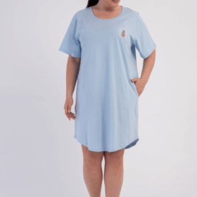 KOSZULA NOCNA DAMSKA model: 6020710000 (1XL, 2XL, 3XL, 4XL)