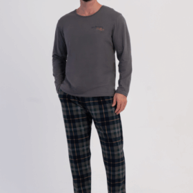PIŻAMA MĘSKA model: 6051854612 (M, L, XL, XXL)