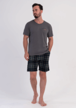 PIŻAMA MĘSKA model: 6051884612 (M, L, XL, XXL)