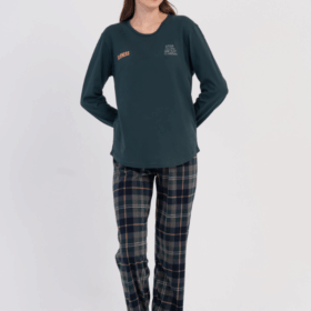 PIŻAMA DAMSKA model: 6051904612 (S, M, L, XL)