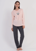 PIŻAMA DAMSKA model: 6051500000 (M, L, XL, XXL)