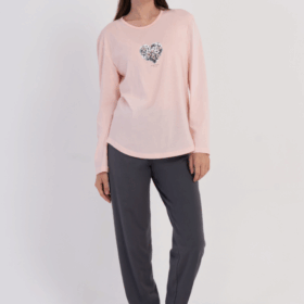 PIŻAMA DAMSKA model: 6051500000 (M, L, XL, XXL)