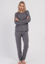 PIŻAMA DAMSKA model: 6040100928 (S, M, L, XL)