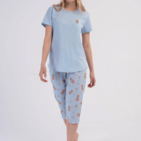 PIŻAMA DAMSKA model: 6020647340 (M, L, XL, XXL)