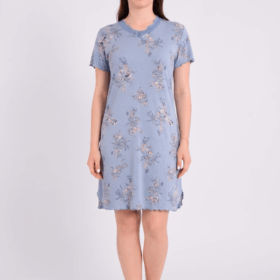 KOSZULA NOCNA DAMSKA model: 3335 (M, L, XL, 2XL, 3XL)