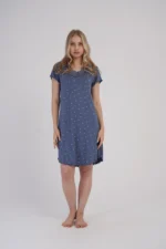 KOSZULA NOCNA DAMSKA model: 6040362181 (S, M, L, XL) - obrazek 4