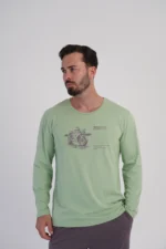 PIŻAMA MĘSKA model: 6051680000 (S, M, L, XL) - obrazek 3