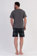 PIŻAMA MĘSKA model: 6051884612 (M, L, XL, XXL) - obrazek 2
