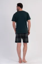 PIŻAMA MĘSKA model: 6051884612 (M, L, XL, XXL) - obrazek 2