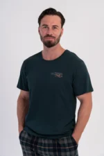 PIŻAMA MĘSKA model: 6051884612 (M, L, XL, XXL) - obrazek 3