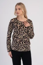 PIŻAMA DAMSKA model: 6040290757 (S, M, L, XL, XXL) - obrazek 3