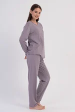 PIŻAMA DAMSKA model: 6051370706 (M, L, XL, XXL) - obrazek 4