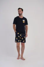 PIŻAMA MĘSKA model: 6040550601 (M, L, XL) - obrazek 4
