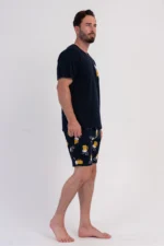 PIŻAMA MĘSKA model: 6040550601 (M, L, XL) - obrazek 5