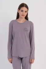 PIŻAMA DAMSKA model: 6051370706 (M, L, XL, XXL) - obrazek 3