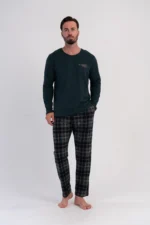 PIŻAMA MĘSKA model: 6051854612 (M, L, XL, XXL) - obrazek 5