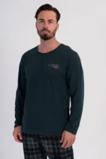 PIŻAMA MĘSKA model: 6051854612 (M, L, XL, XXL) - obrazek 3