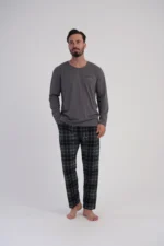 PIŻAMA MĘSKA model: 6051854612 (M, L, XL, XXL) - obrazek 5