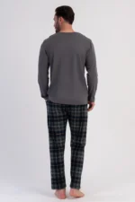 PIŻAMA MĘSKA model: 6051854612 (M, L, XL, XXL) - obrazek 2