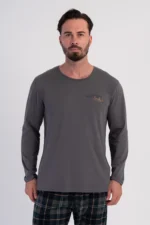 PIŻAMA MĘSKA model: 6051854612 (M, L, XL, XXL) - obrazek 3