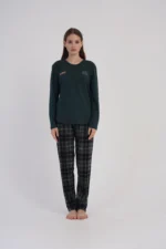 PIŻAMA DAMSKA model: 6051904612 (S, M, L, XL) - obrazek 5