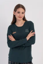 PIŻAMA DAMSKA model: 6051904612 (S, M, L, XL) - obrazek 3