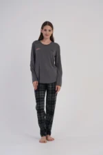 PIŻAMA DAMSKA model: 6051904612 (S, M, L, XL) - obrazek 5