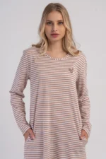 KOSZULA NOCNA DAMSKA model: 6040531967 (M, L, XL, XXL) - obrazek 3