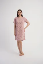KOSZULA NOCNA DAMSKA model: 6020331799 (M, L, XL, XXL) - obrazek 5