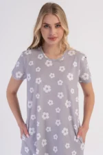 KOSZULA NOCNA DAMSKA model: 6020607347 (M, L, XL, XXL) - obrazek 3