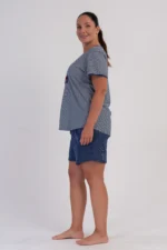 PIŻAMA DAMSKA model: 6050701164 (1XL, 2XL, 3XL, 4XL) - obrazek 5