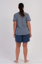 PIŻAMA DAMSKA model: 6050701164 (1XL, 2XL, 3XL, 4XL) - obrazek 2