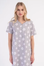 KOSZULA NOCNA DAMSKA model: 6020557347 (M, L, XL, XXL) - obrazek 3