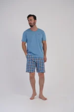 PIŻAMA MĘSKA model: 6040564335 (L, XL, XXL) - obrazek 4