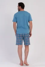 PIŻAMA MĘSKA model: 6040564335 (L, XL, XXL) - obrazek 2