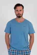 PIŻAMA MĘSKA model: 6040564335 (L, XL, XXL) - obrazek 3