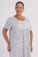 KOSZULA NOCNA DAMSKA model: 1619972805 (1XL, 2XL, 3XL, 4XL) - obrazek 3