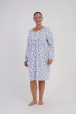 KOSZULA NOCNA DAMSKA model: 1620002680 (1XL, 2XL, 3XL, 4XL) - obrazek 3