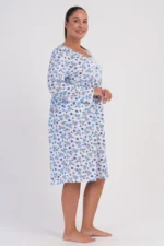 KOSZULA NOCNA DAMSKA model: 1620002680 (1XL, 2XL, 3XL, 4XL) - obrazek 4