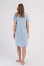 KOSZULA NOCNA DAMSKA model: 6020700000 (M, L, XL, XXL) - obrazek 2