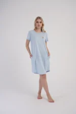 KOSZULA NOCNA DAMSKA model: 6020700000 (M, L, XL, XXL) - obrazek 5