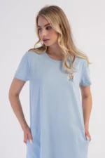 KOSZULA NOCNA DAMSKA model: 6020700000 (M, L, XL, XXL) - obrazek 3