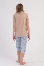 PIŻAMA DAMSKA model: 6020647340 (M, L, XL, XXL) - obrazek 2