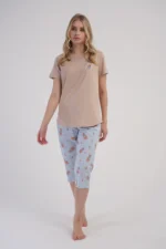 PIŻAMA DAMSKA model: 6020647340 (M, L, XL, XXL) - obrazek 5