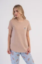 PIŻAMA DAMSKA model: 6020647340 (M, L, XL, XXL) - obrazek 3